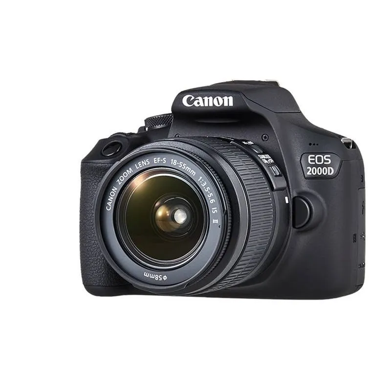 Canon EOS 2000D 18-55mm + Bag + 16GB - 1