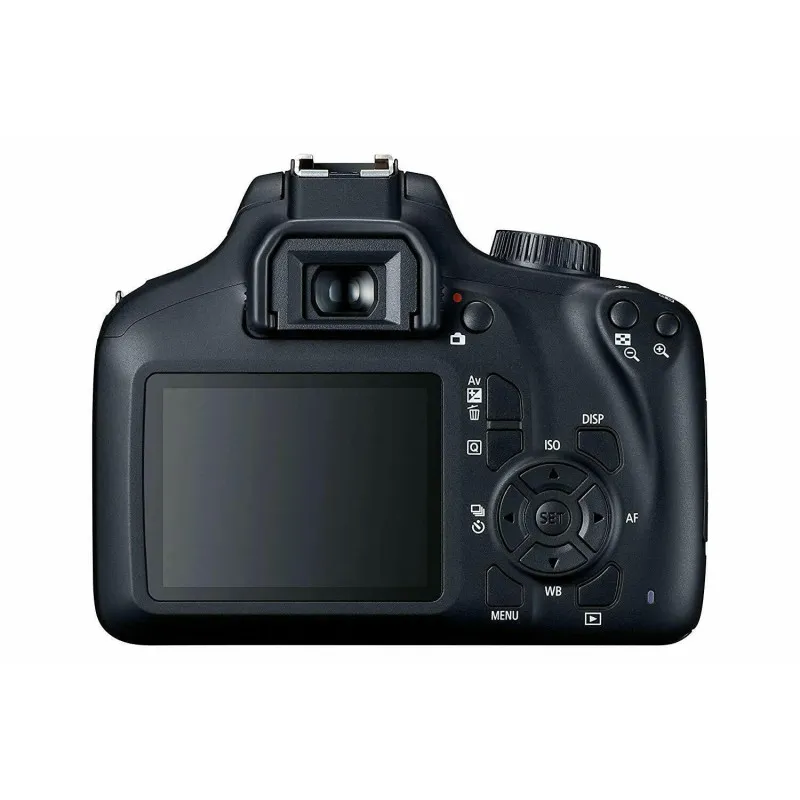 Canon EOS 4000D EF-S 18-55mm 1.3.5-5.6 III Lens - 2