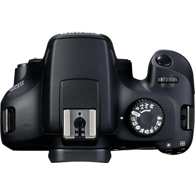 Canon EOS 4000D EF-S 18-55mm 1.3.5-5.6 III Lens - 3