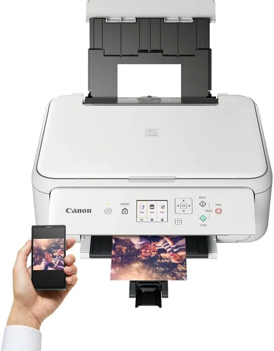 Printer Canon PIXMA TS5151, bardhë - 3
