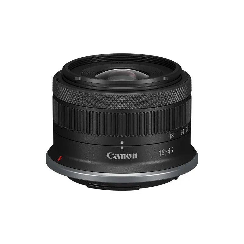 Canon RF-S 18-45mm f/4.5-6.3 IS STM - 1
