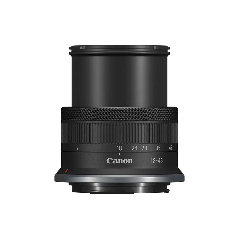 Canon RF-S 18-45mm f/4.5-6.3 IS STM - 2