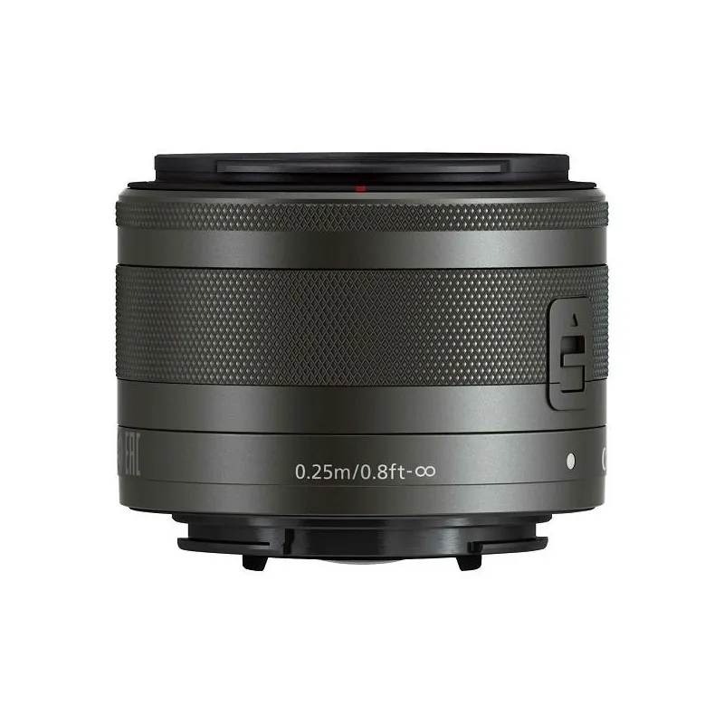 Canon EF-M 15-45mm f/3.5-6.3 IS STM - 1