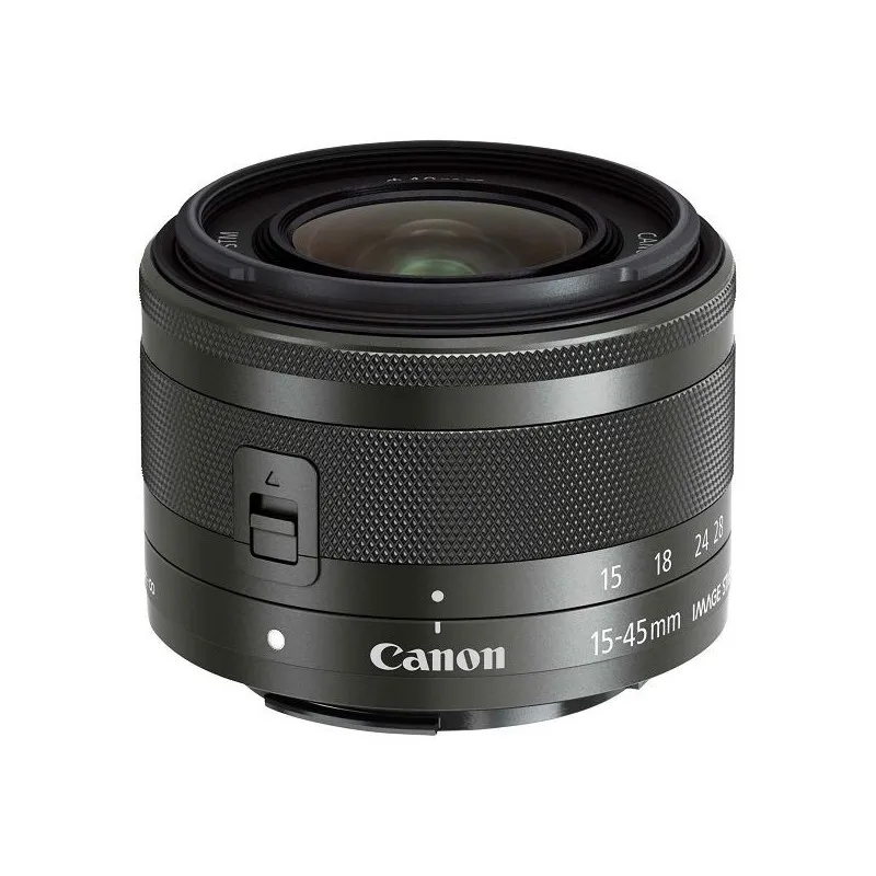 Canon EF-M 15-45mm f/3.5-6.3 IS STM - 2