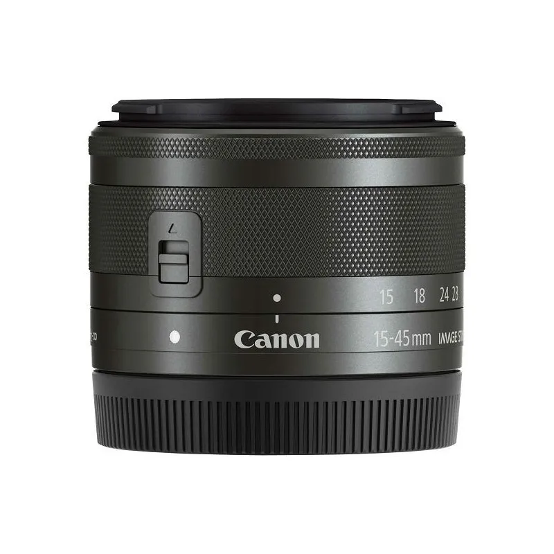 Canon EF-M 15-45mm f/3.5-6.3 IS STM - 3