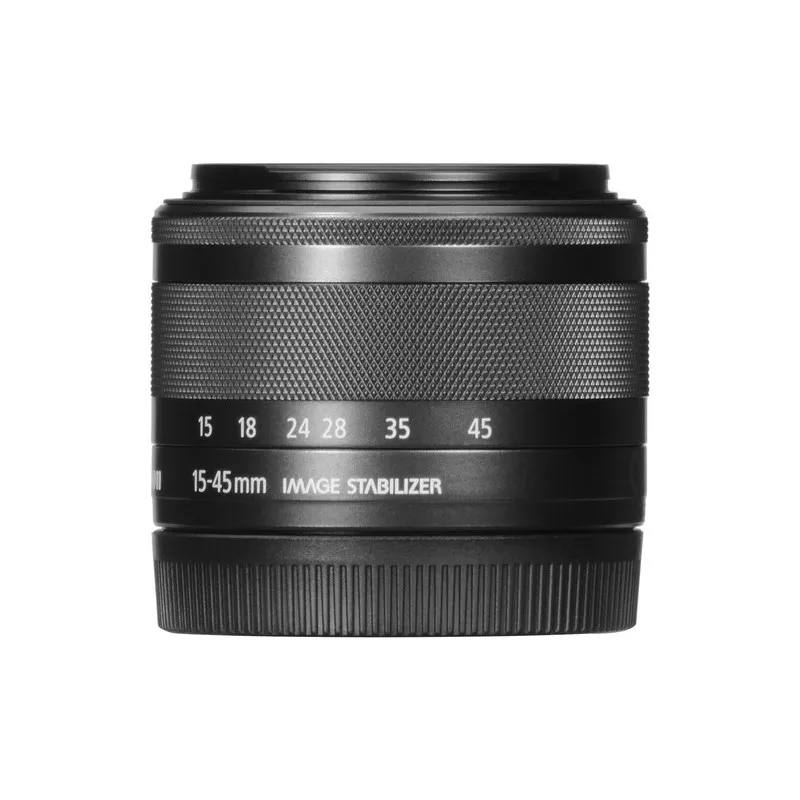 Canon EF-M 15-45mm f/3.5-6.3 IS STM - 4