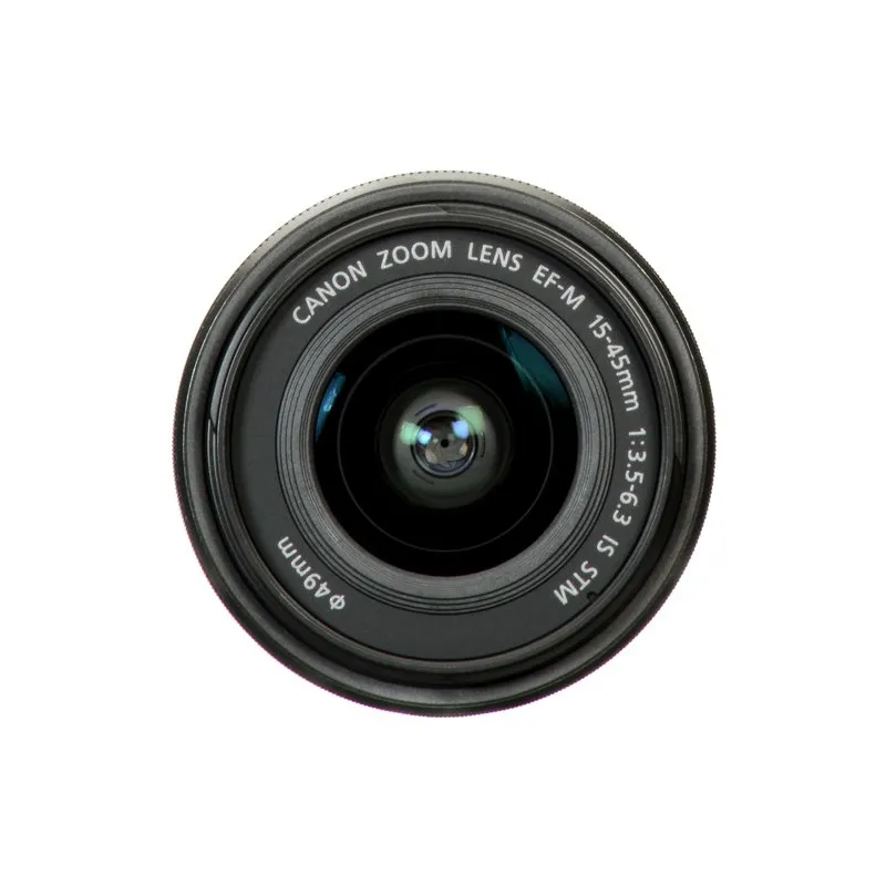 Canon EF-M 15-45mm f/3.5-6.3 IS STM - 5