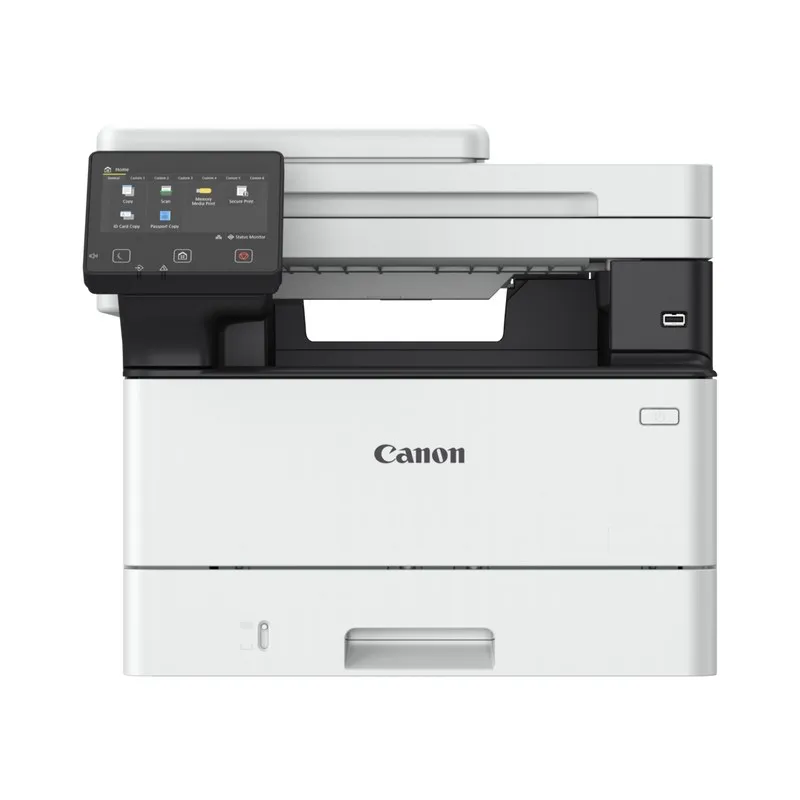 Printer multifunksional Canon i-SENSYS MF463dw, A4, laser, i bardhë - 1