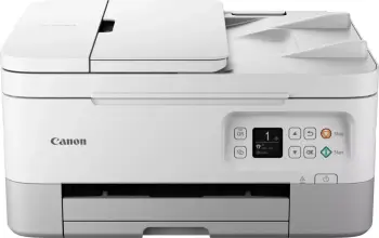 Printer multifunksional Canon Pixma TS7451A, A4, i bardhë