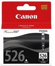 Ngjyrë për printer Canon CLI-526BK, e zezë - 1