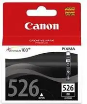 Ngjyrë për printer Canon CLI-526BK, e zezë