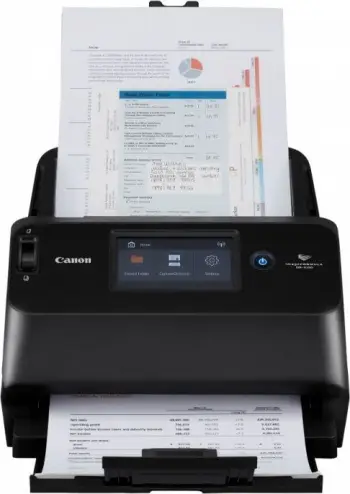 Skaner Canon DR-S150, i zi