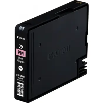 Letër fotografike për printer Canon PGI-29 PM, 36ml, magenta