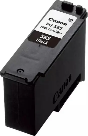 Ngjyrë Canon PG-585 EUR, e zezë
