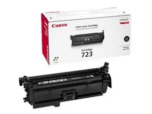 Ngjyrë Canon CRG-723, e zezë - 1