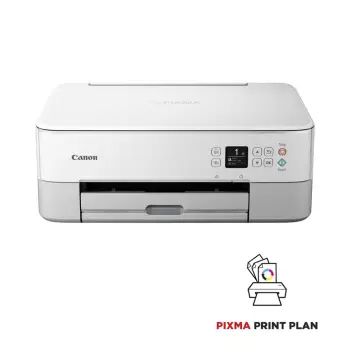 Printer inkjet Canon PIXMA TS5351i, A4, 4800 x 1200 DPI, Wi-Fi, i bardhë