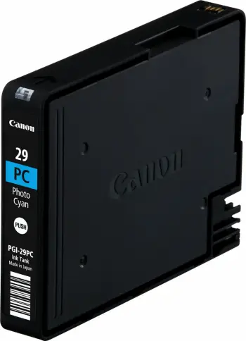 Ngjyrë Canon PGI-29 PC, cyan