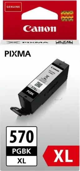 Ngjyrë për printer Canon PGI-570XL, 22ml, e zezë