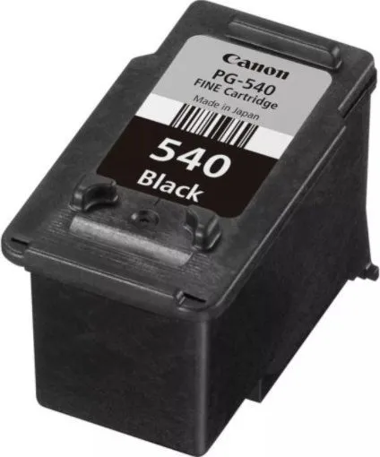 Ngjyrë Canon PG-540, e zezë - 1