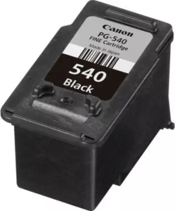 Ngjyrë Canon PG-540, e zezë