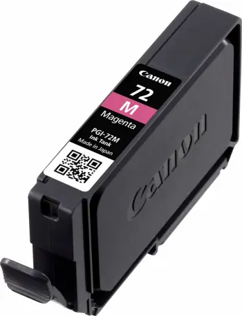 Ngjyrë për printer Canon PGI-72 M, 710 faqe, vjollcë