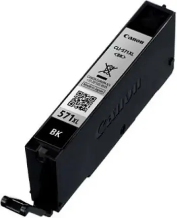 Ngjyrë për printer CLI-571 XL BK, 11ml, e zezë