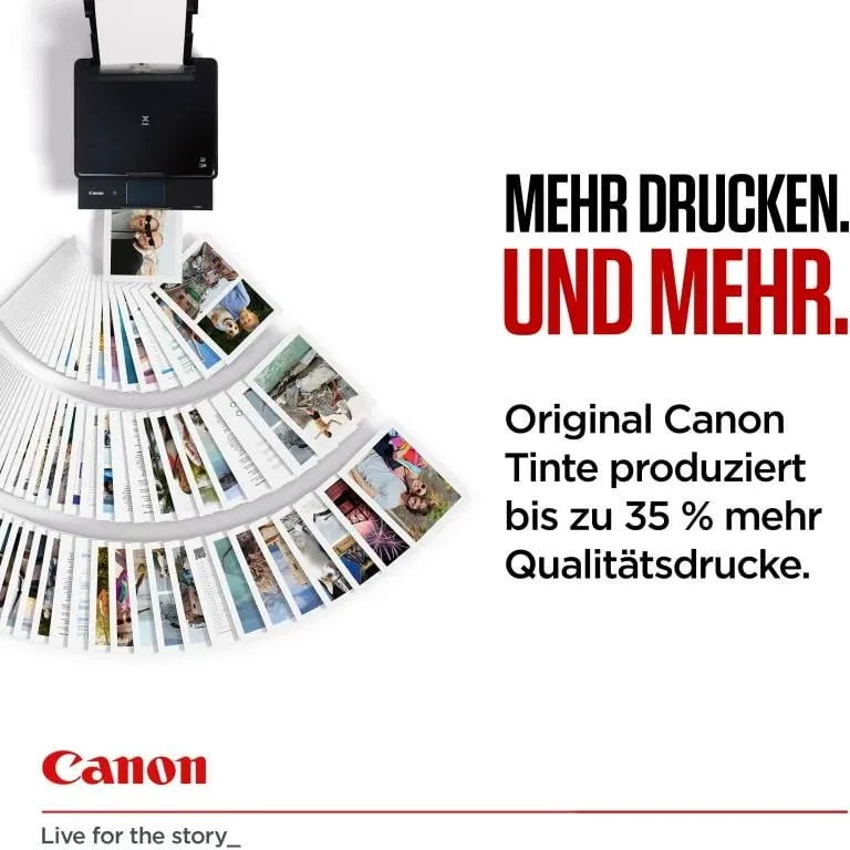 Ngjyrë Canon INK PGI-580XXL PGBK, e zezë - 4