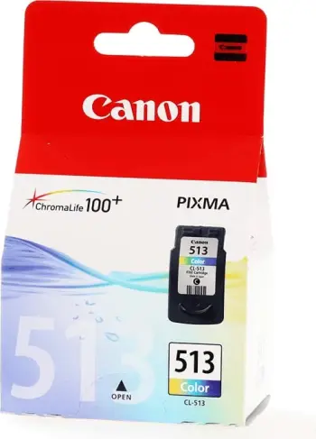 Ngjyrë Canon CL-513, 3 ngjyra