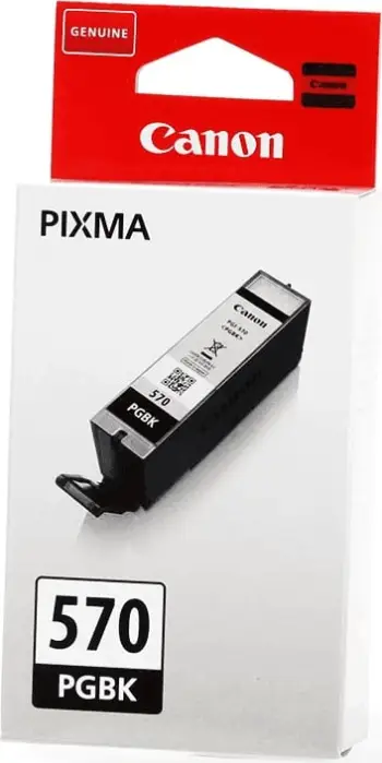 Ngjyrë Canon PGI-570 PGBK, e zezë