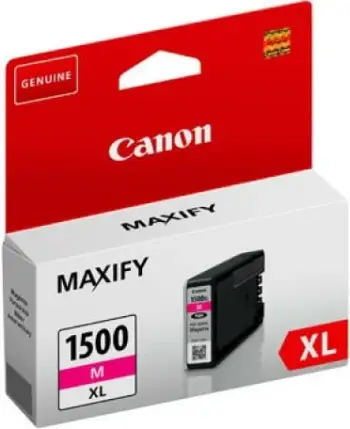Ngjyrë Canon PGI-1500XL M, rozë
