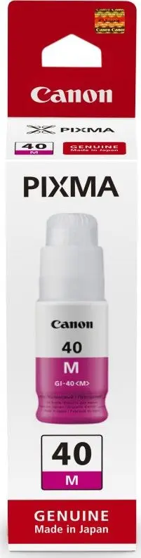 Ngjyrë për printer Canon GI-40 M, 7700 faqe, vjollcë