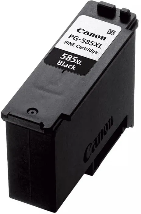 Ngjyrë Canon PG-585XL EUR, e zezë - 1