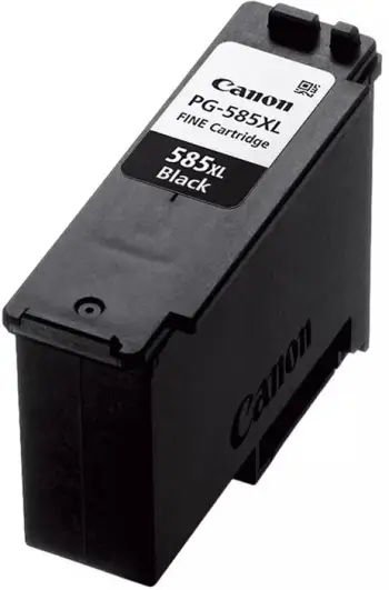 Ngjyrë Canon PG-585XL EUR, e zezë