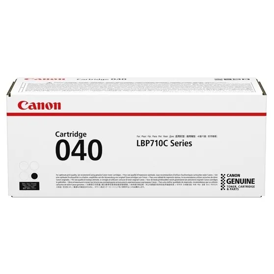 Toner Canon CRG 040 BK, i zi - 1