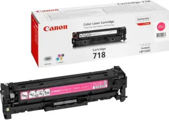 Toner Canon CRG-718M, magenta