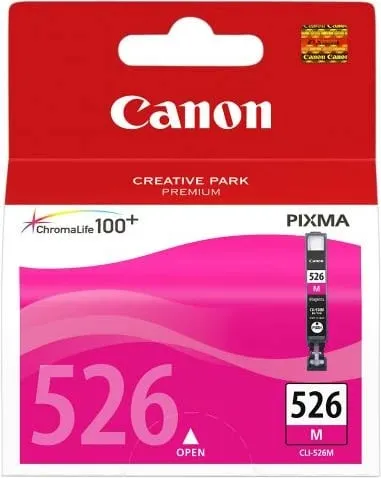 Ngjyrë Canon CLI-526 M, magenta - 2