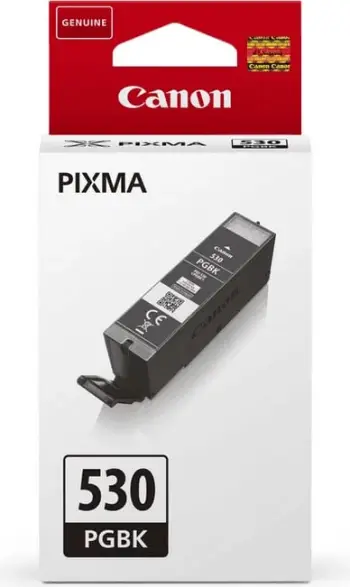 Ngjyrë për printer Canon PGI-530 PGBK, 400 faqe, e zezë