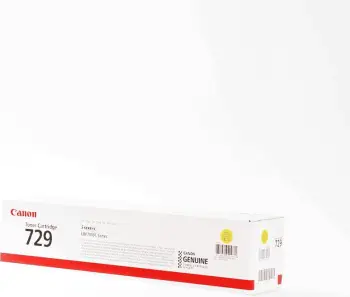Toner Canon CRG 729 Y, i verdhë