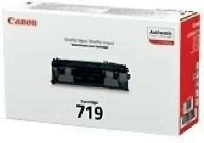 Toner Canon CRG-719, i zi - 3