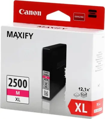 Ngjyrë Canon PGI-2500XL M, vjollcë