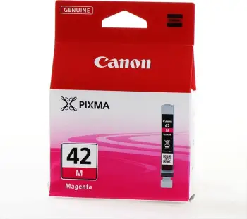 Ngjyrë për printer Canon CLI-42 M, 416 faqe, A4, vjollcë