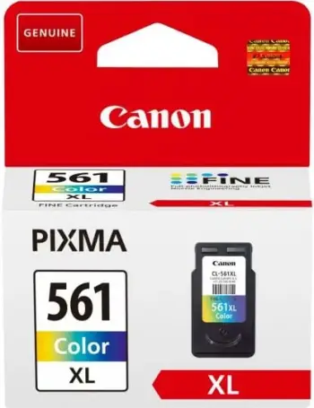 Ngjyrë Canon CRG CL-561XL, e zezë