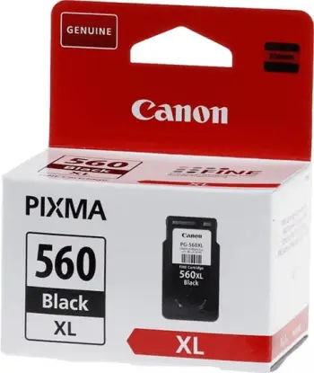 Ngjyrë Canon CRG PG-560XL, e zezë