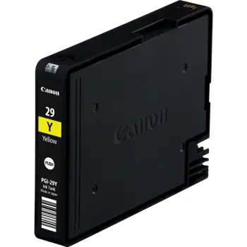 Ngjyrë Canon PGI-29 Y, e verdhë