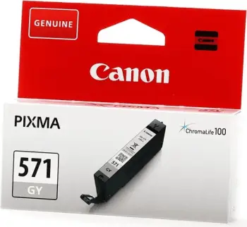 Ngjyrë Canon CLI-571 G, e hirtë