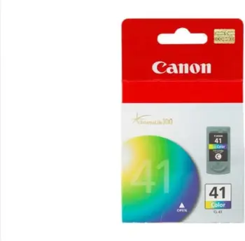 Ngjyrë Canon CL-41, 12ml, e zezë