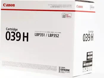 Toner Canon CRG 039 H, i zi