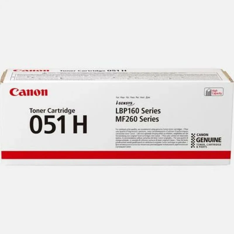 Toner Canon CRG 051 H, i zi - 3