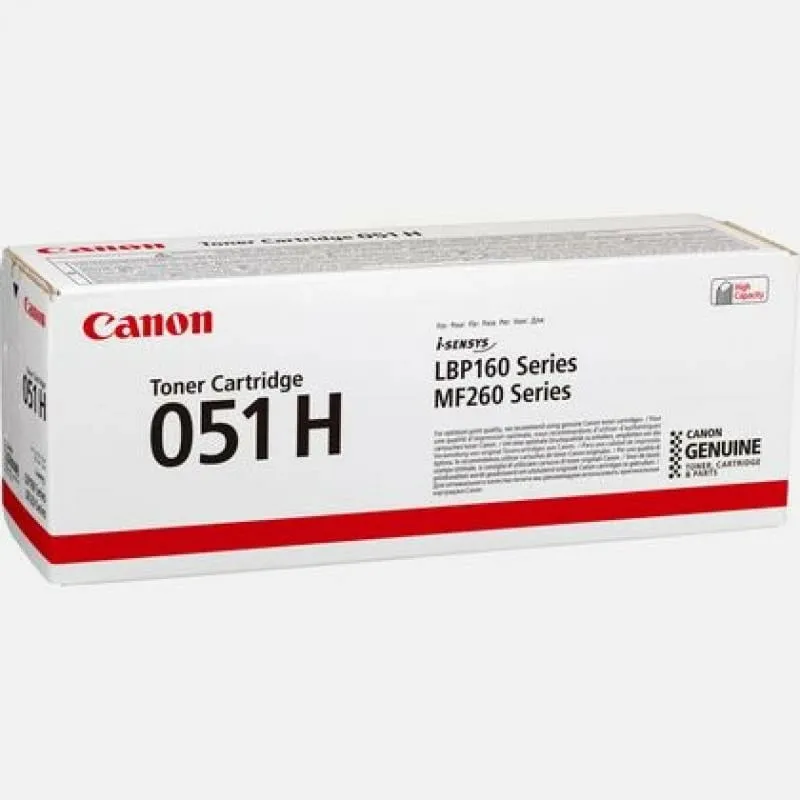 Toner Canon CRG 051 H, i zi - 4