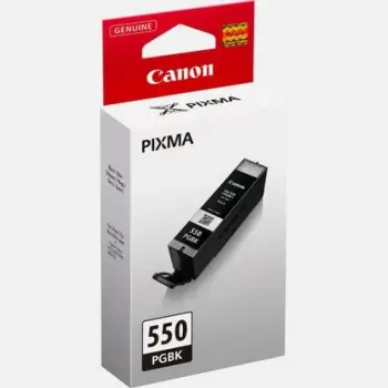 Ngjyrë për printer Canon PGI-550 BK, 15ml, e zezë